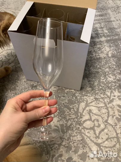 Бокалы для шампанского stolzle