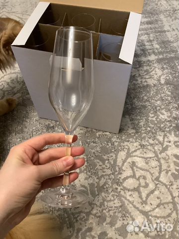 Бокалы для шампанского stolzle