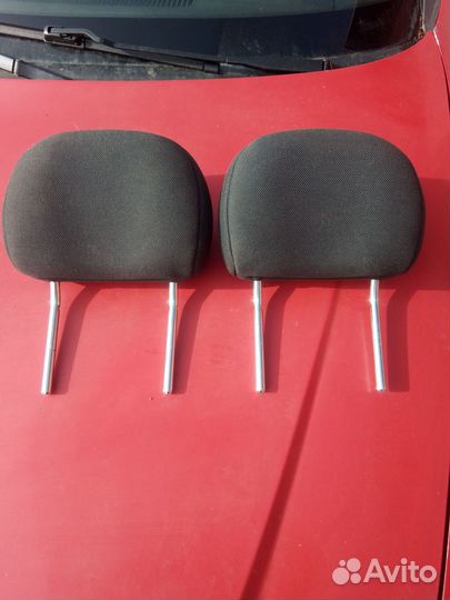 Подголовники сидений Opel Astra G оригинал
