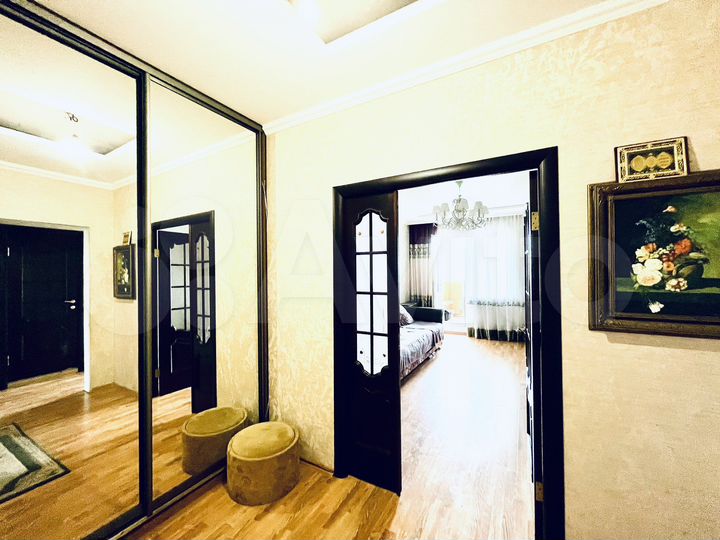 1-к. квартира, 48 м², 7/17 эт.