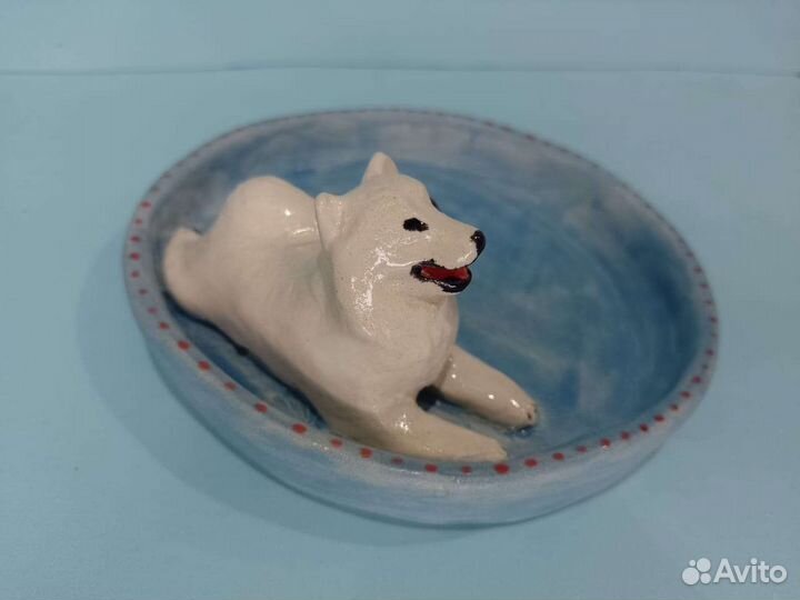 Самоеды в миниатюре