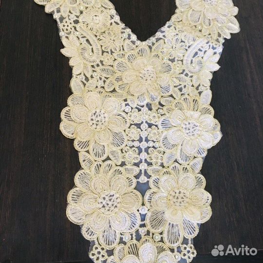 Кружево ткань