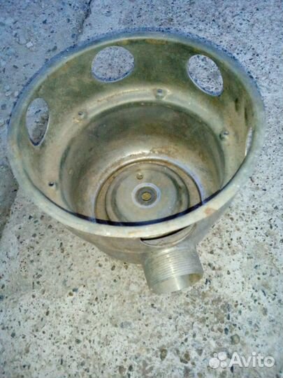 Основание от дренажного насоса