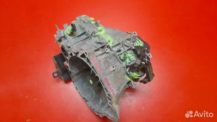 МКПП, Hyundai Solaris 2012