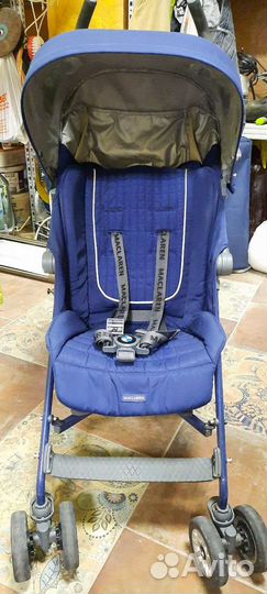 Коляска трость maclaren