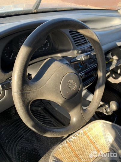 Руль Заз Сенс