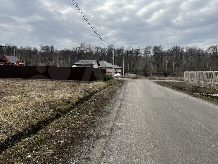 Участок 9 сот. (ИЖС)