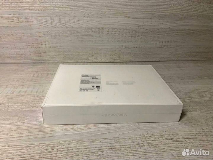 Macbook Air 13 m2 16/512 Ростест