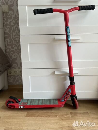 Самокат детский Dominator Cadet трюковой