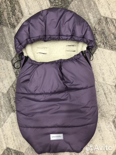 Конверт зимний