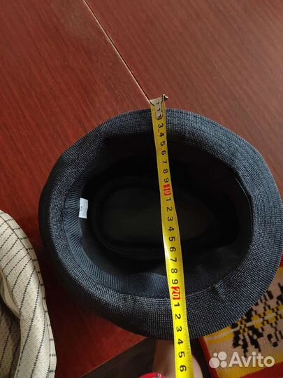 Шляпа женская летняя