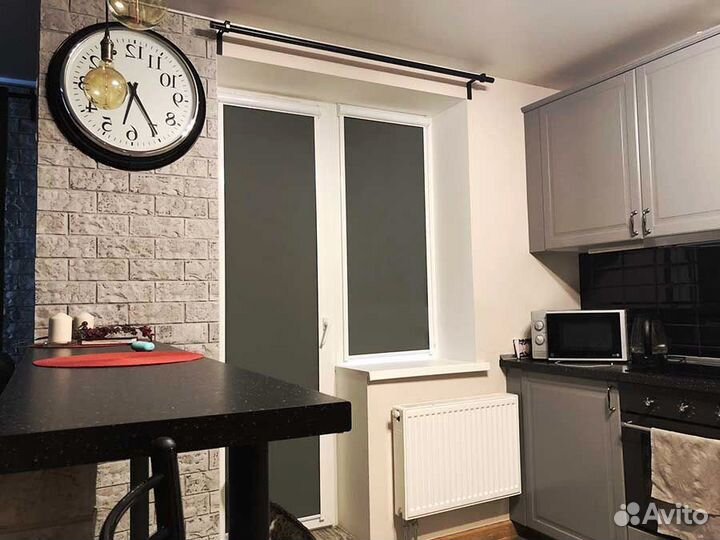 Шторы рулонные