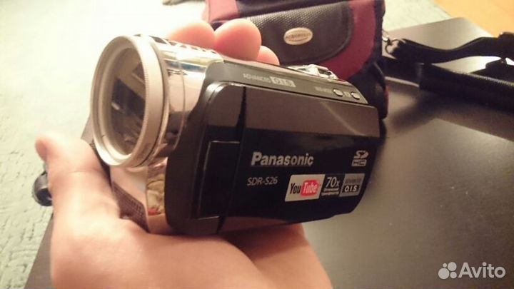 Panasonic SDR-S26