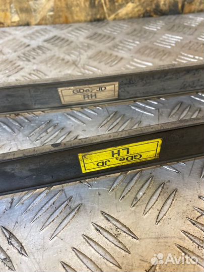 Крепление топливного бака Hyundai I30 хетчбэк G4LC