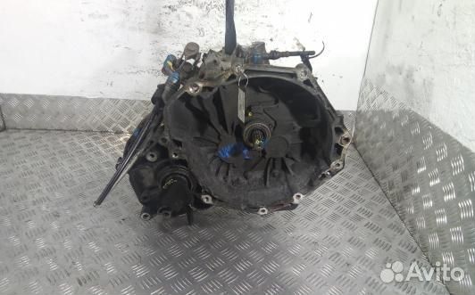 Кпп 5ст. opel astra H (UML18DP01)