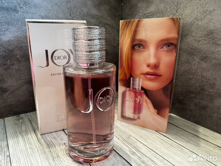 Парфюмерная вода Christian Dior Joy 90 мл