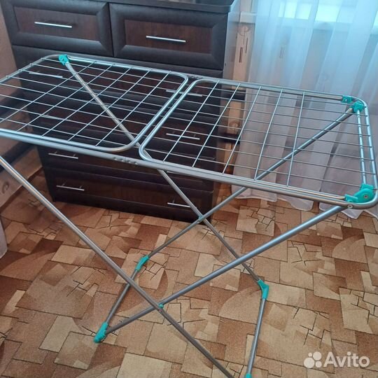 Сушилка для белья напольная