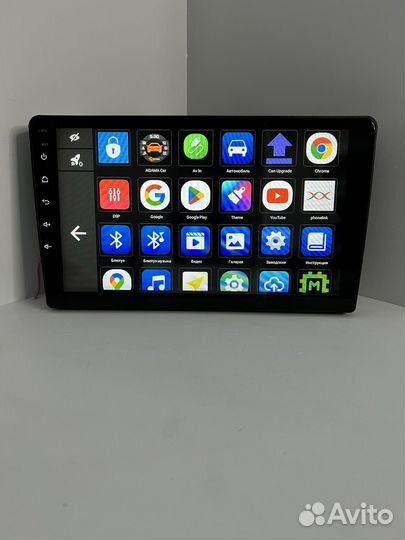 Магнитола KIA ceed ed, fl android