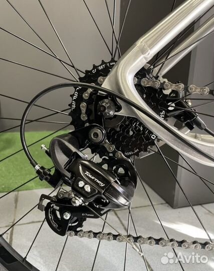 Велосипед Gt новый