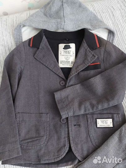 Пиджак и брюки