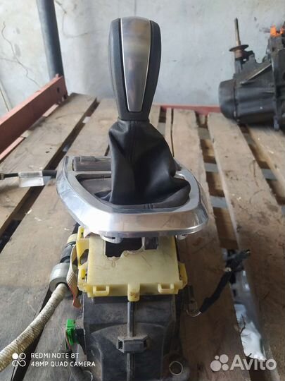 Селектор АКПП land rover Freelander