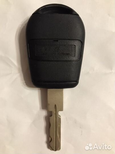 Оригинальный Ключ от BMW 320 1997 года выпуска