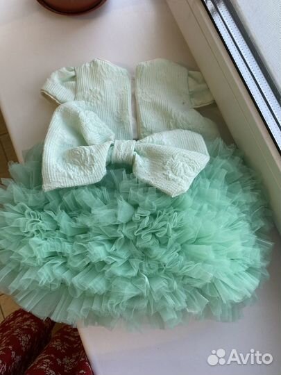 Платье на девочку