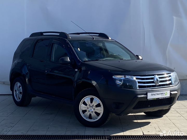 Renault Duster 1.6 МТ, 2012, 129 000 км