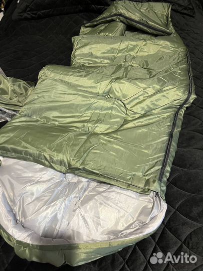 Спальный мешок демисезонный