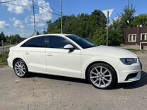 Audi A3 1.4 AMT, 2014, 137 000 км