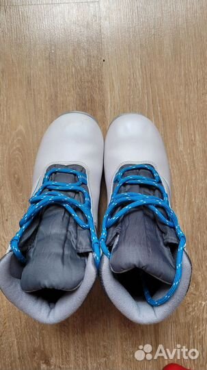 Лыжные ботинки nordway