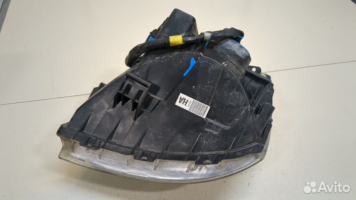 Фара (передняя) киа Picanto, 2005