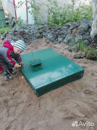 Септик Топас