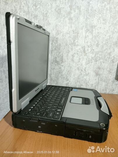 Panasonic CF-30 + DVD RW