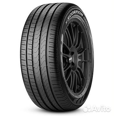 Pirelli Scorpion Verde 275/40 R21 107Y