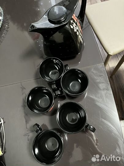 Чайный сервиз