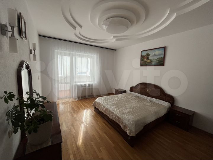 3-к. квартира, 96 м², 5/6 эт.