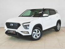 Hyundai Creta 1.6 MT, 2021, 23 077 км, с пробегом, цена 2 157 000 руб.