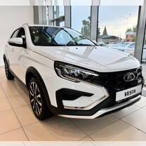 Новый ВАЗ (LADA) Vesta Cross 1.8 CVT, 2024, цена 1 942 000 руб.