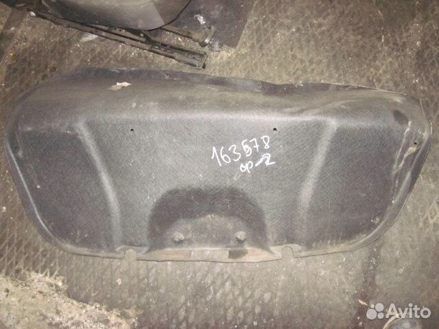 Обшивка крышки багажника, Ford (Форд) -focus 2 (08