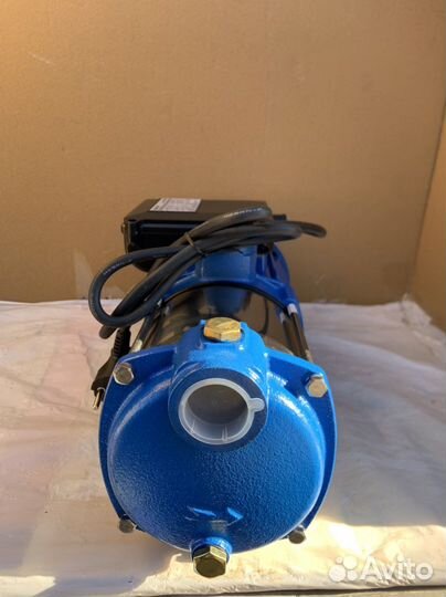 Бытовой самовсасывающий насос 3CPm100