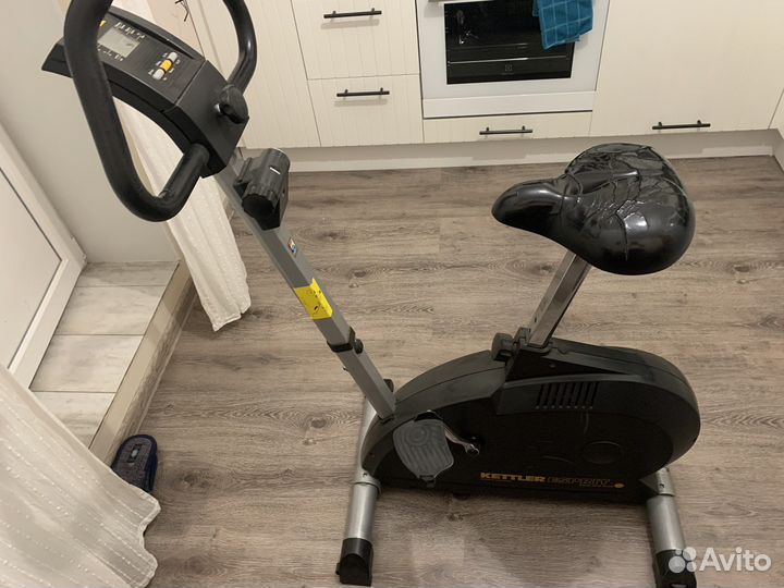 Велотренажер