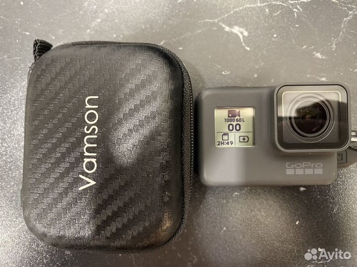 Gopro hero 5 black