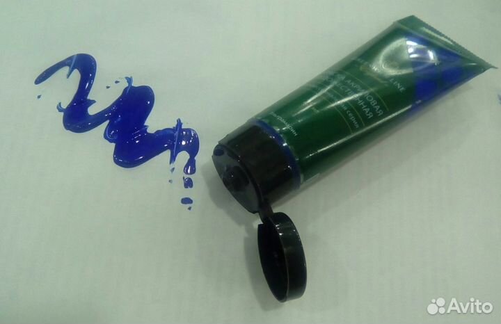 Краски акриловые художественные