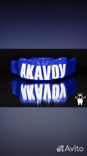 Спортивные капы