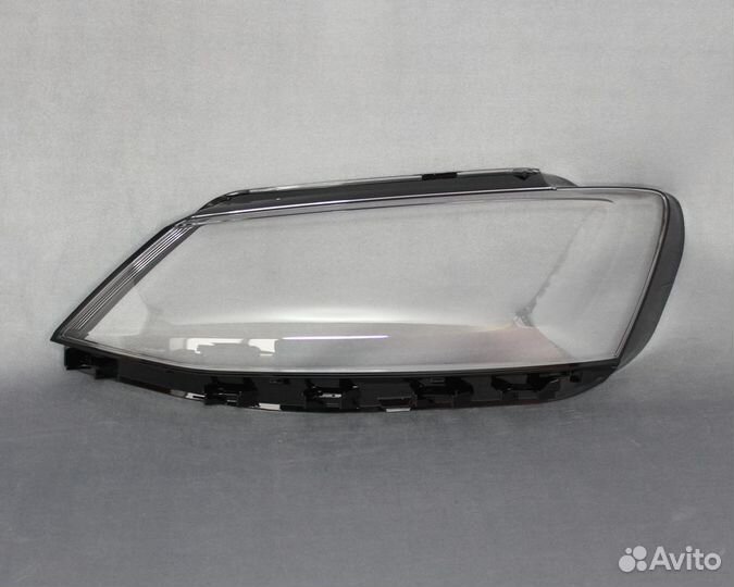 Новые стекла фар Volkswagen Jetta 6