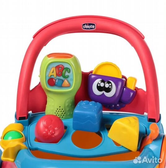 Тележка -каталка Chicco