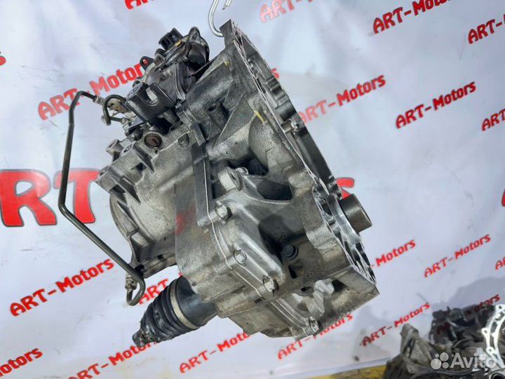 АКПП Opel Antara C105 Z22D1 2008