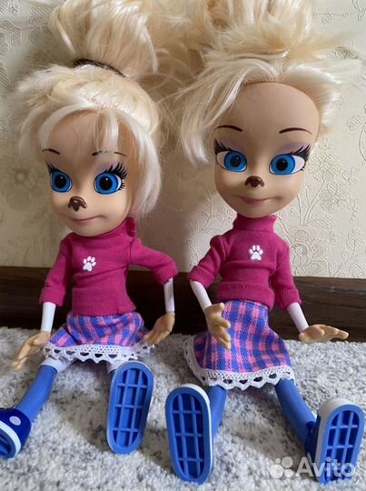 Кукла Роза Барбоскина