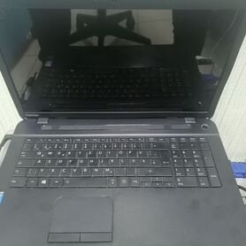 Toshiba C70-B-212. Разбор